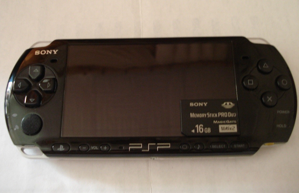    PSP 3000